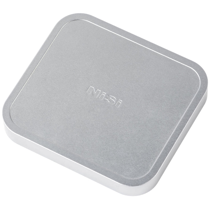 NiSi JetMag Pro Lens Hood Kit for Fujifilm X100 Series (Silver)