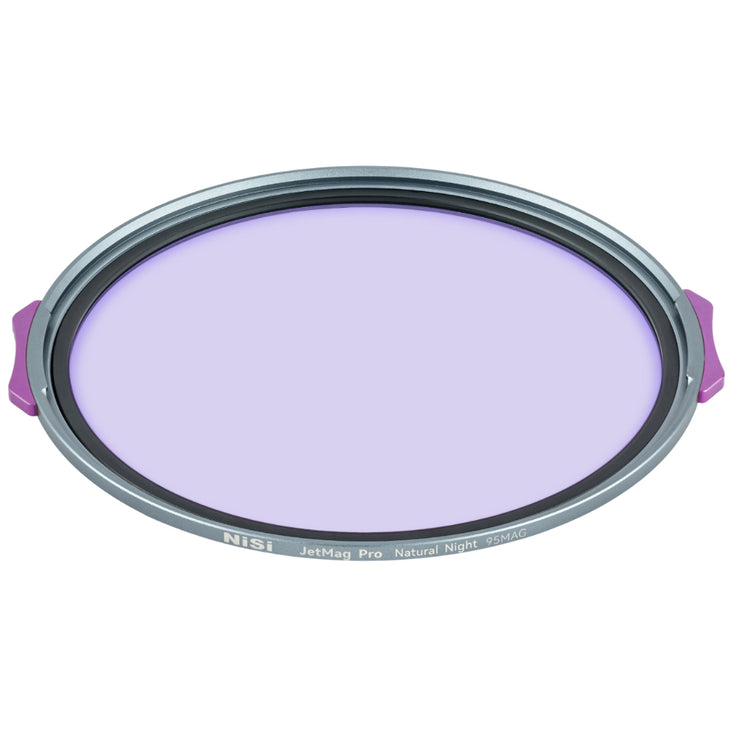 NiSi JetMag Pro Natural Night 95MAG Magnetic Filter