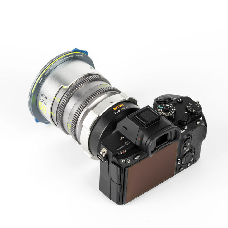 NiSi JetMag Pro Prolock Luminous 58mm-82MAG Magnetic Adaptor Ring