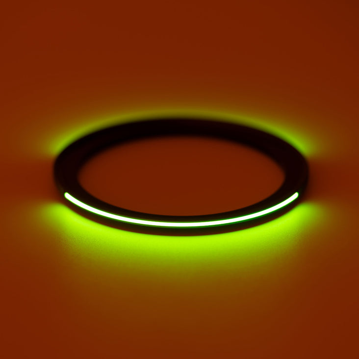 NiSi JetMag Pro Prolock Luminous 77mm-82MAG Magnetic Adaptor Ring