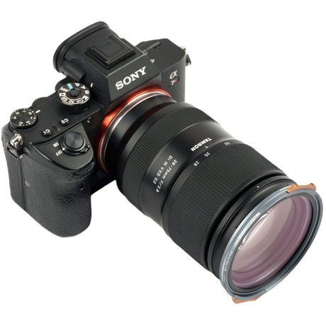 NiSi JetMag Pro Pure Mist 1/4 67Mag Magnetic Filter (White Mist)