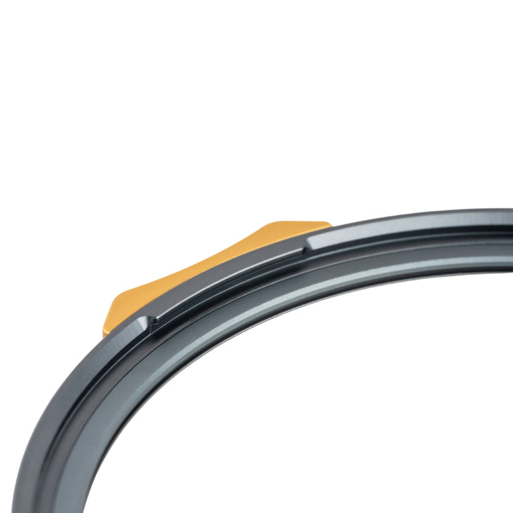 NiSi JetMag Pro Pure Mist 1/4 95MAG Magnetic Filter (White Mist)