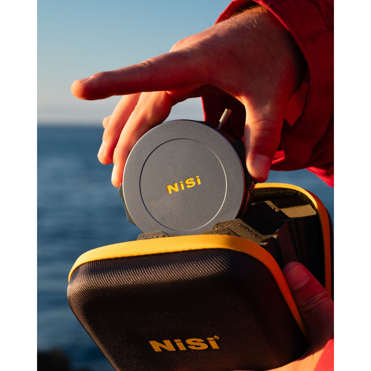 NiSi JetMag Pro VND 1-9 Stops VND Mist Creative 67Mag Magnetic Filter Kit