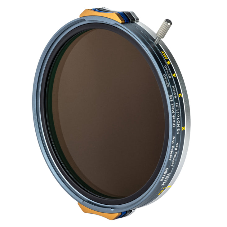NiSi JetMag Pro VND 1-9 Stops VND Mist Creative 82MAG Magnetic Filter Kit