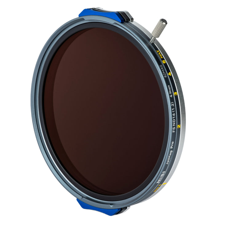 NiSi JetMag Pro VND 1-9 Stops VND Mist Creative 82MAG Magnetic Filter Kit