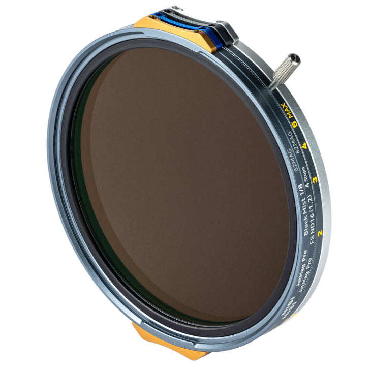 NiSi JetMag Pro VND 1-9 Stops VND Mist Creative 82MAG Magnetic Filter Kit