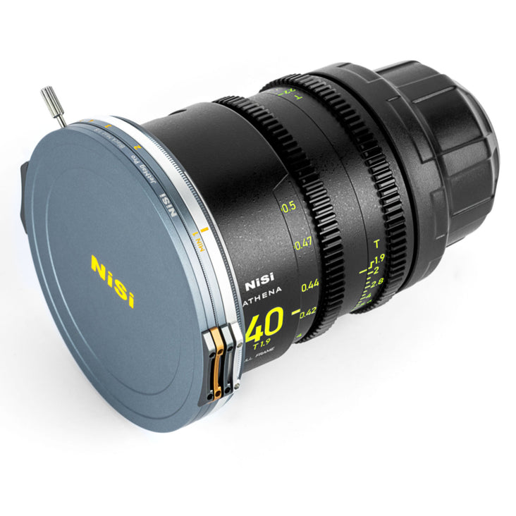 NiSi JetMag Pro VND 1-9 Stops VND Mist Creative 82MAG Magnetic Filter Kit