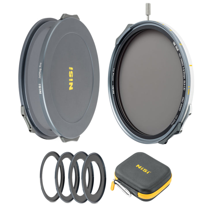 NiSi JetMag Pro VND Flex Kit 82MAG Magnetic Filter Kit