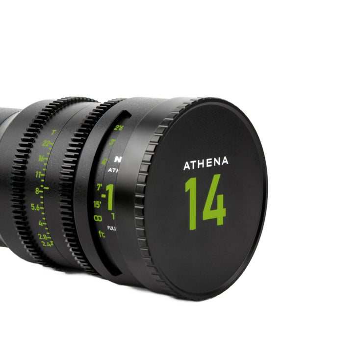 NiSi Lens Cap for 14mm ATHENA Cinema Lens T2.4