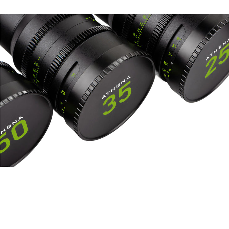 NiSi Lens Cap for 14mm ATHENA Cinema Lens T2.4