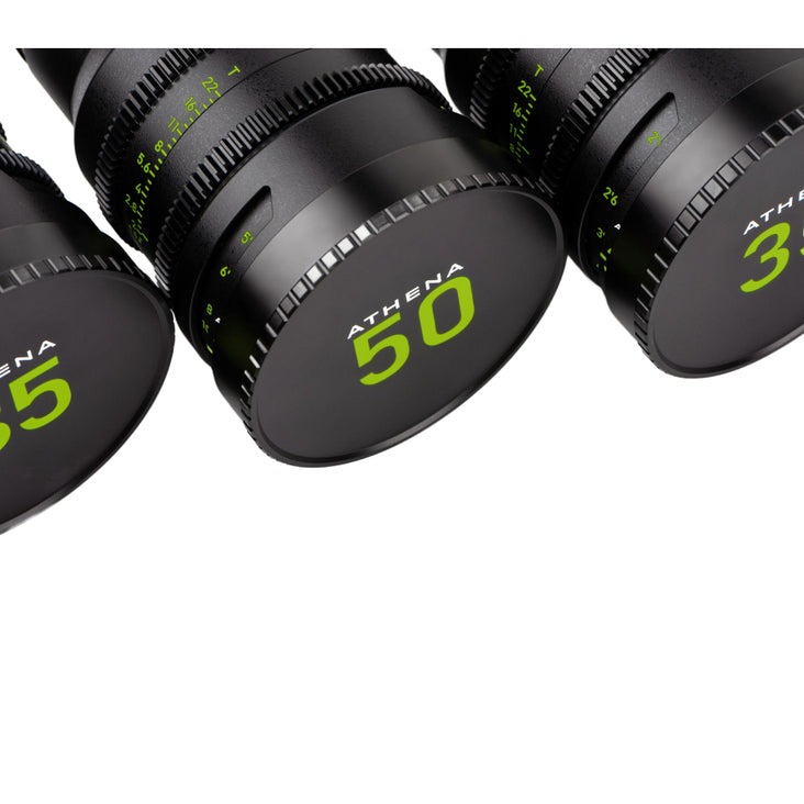 NiSi Lens Cap for 14mm ATHENA Cinema Lens T2.4