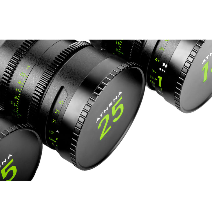 NiSi Lens Cap for 14mm ATHENA Cinema Lens T2.4