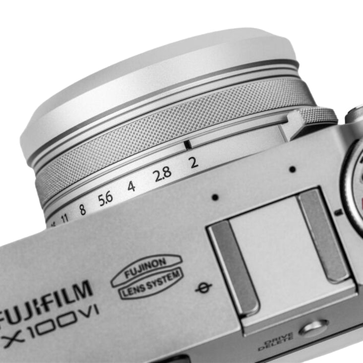NiSi NC UV Filter II for Fujifilm X100/X100S/X100F/X100T/X100V/X100VI