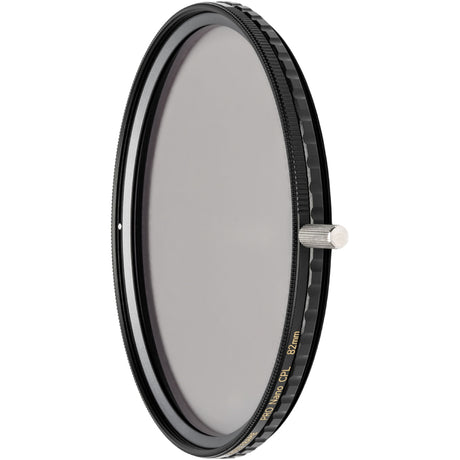 NiSi True Colour Pro Nano CPL Circular Polarising Filter (Brass Frame)
