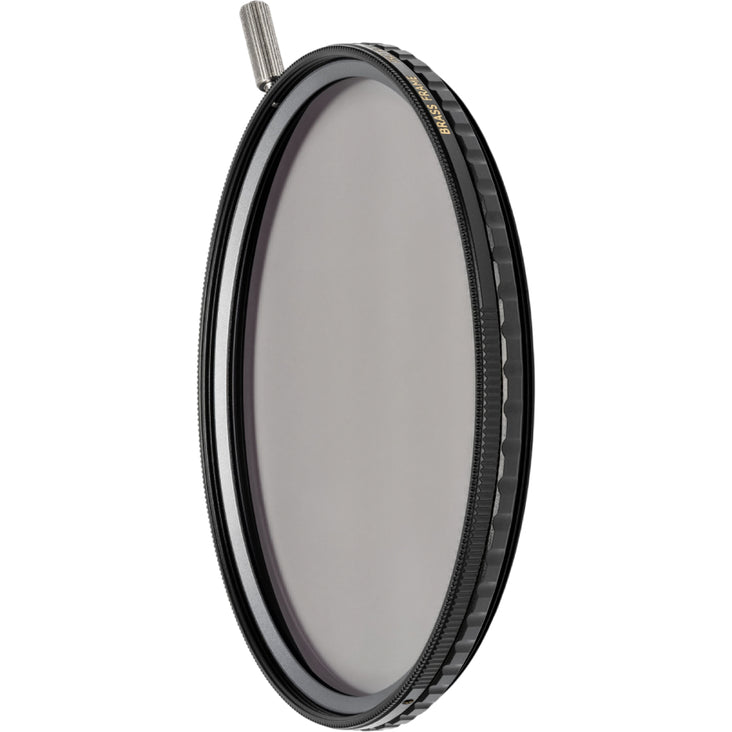 NiSi True Colour Pro Nano CPL Circular Polarising Filter (Brass Frame)