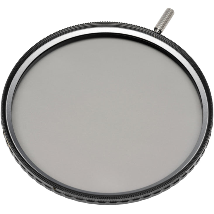 NiSi True Colour Pro Nano CPL Circular Polarising Filter (Brass Frame)