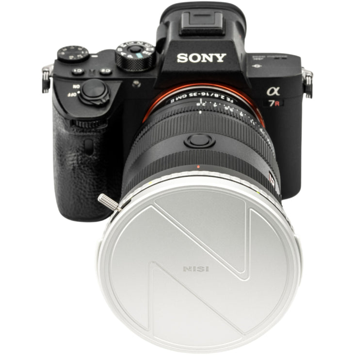 NiSi True Color VND/PL Pro Nano 1-5 Stops (0.3-1.5) Variable ND and Polariser