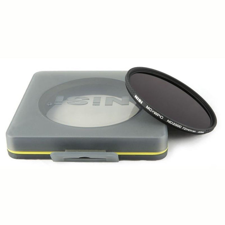 NiSi Ultra-Thin ND2000 ND Filter