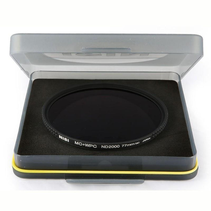 NiSi Ultra-Thin ND2000 ND Filter
