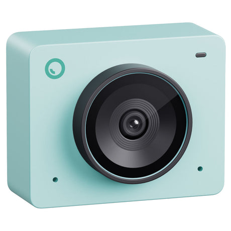 OBSBOT Meet 2 4K Webcam (Aurora Green)