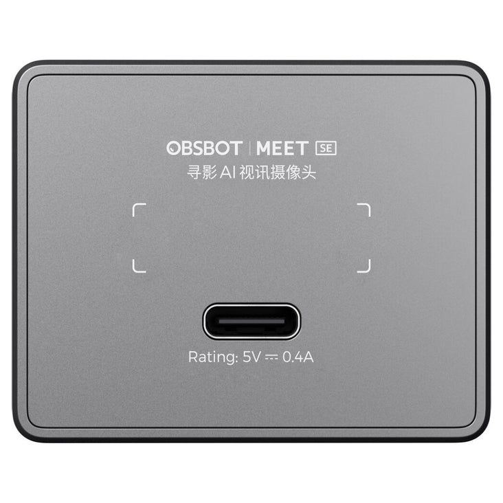 OBSBOT Meet SE 1080P Webcam (Space Grey)