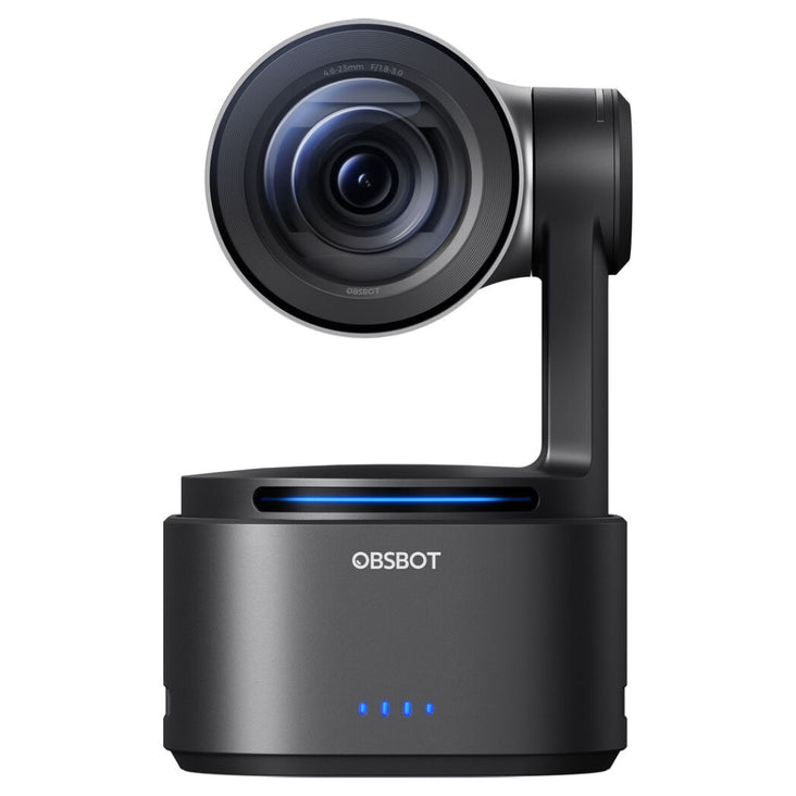 OBSBOT Tail 2 AI-Powered PTZR 4K Live Production Camera (Professional Line)