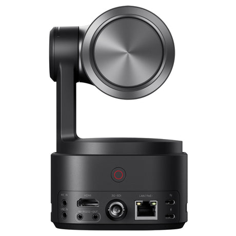 OBSBOT Tail 2 AI-Powered PTZR 4K Live Production Camera (Professional Line)