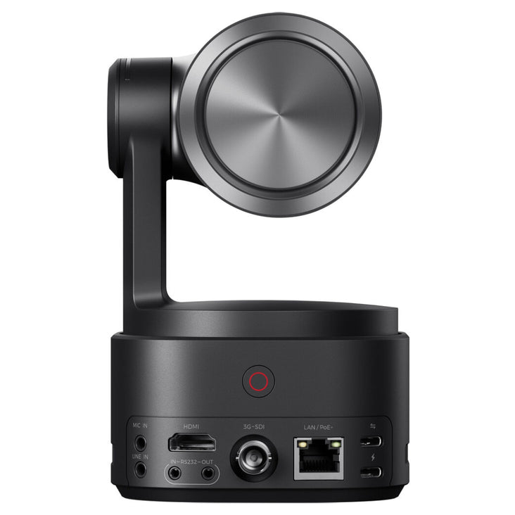 OBSBOT Tail 2 AI-Powered PTZR 4K Live Production Camera (Professional Line)