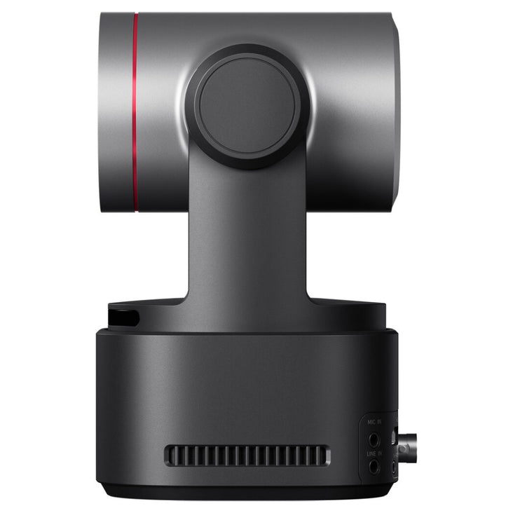 OBSBOT Tail 2 AI-Powered PTZR 4K Live Production Camera (Professional Line)