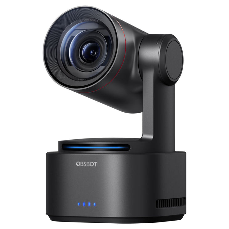 OBSBOT Tail 2 AI-Powered PTZR 4K Live Production Camera (Professional Line)