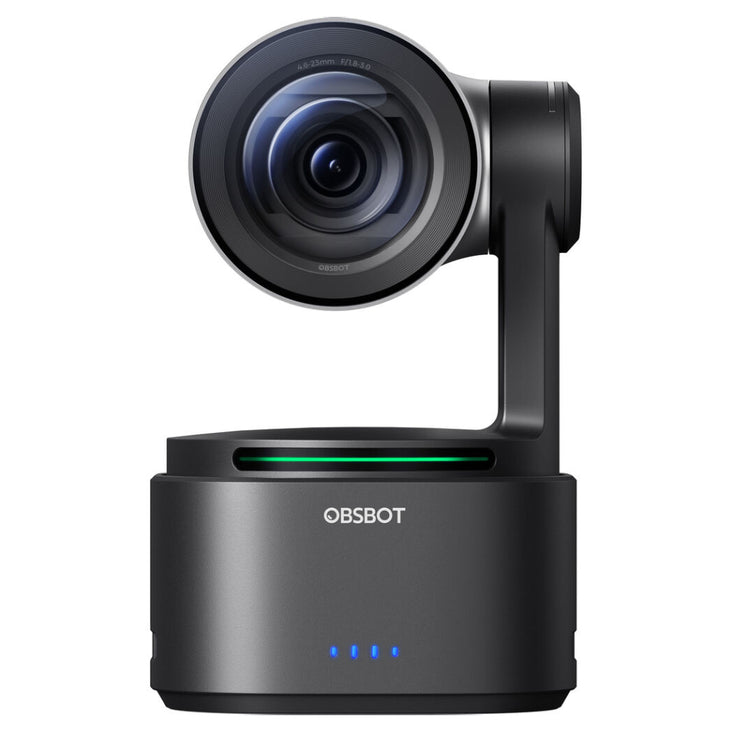 OBSBOT Tail 2 AI-Powered PTZR 4K Live Production Camera (Professional Line)
