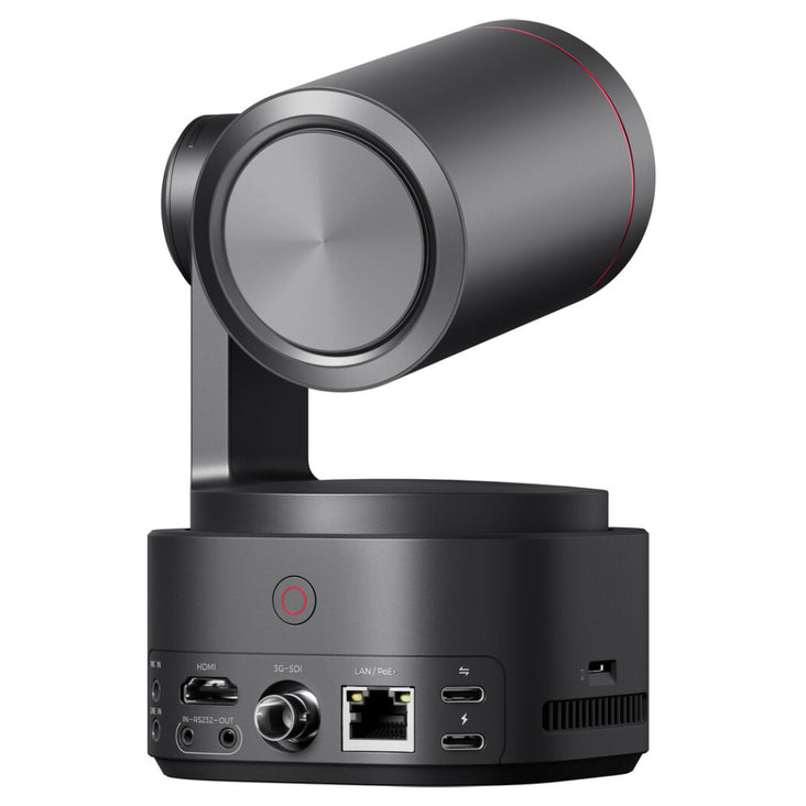 OBSBOT Tail 2 AI-Powered PTZR 4K Live Production Camera (Professional Line)