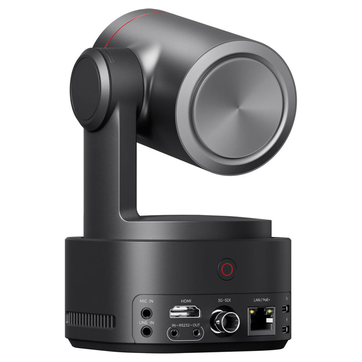 OBSBOT Tail 2 AI-Powered PTZR 4K Live Production Camera (Professional Line)