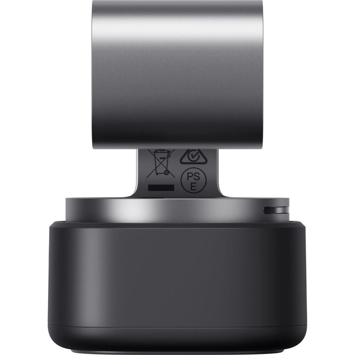 OBSBOT Tiny 3 AI-Powered PTZ 4K Webcam