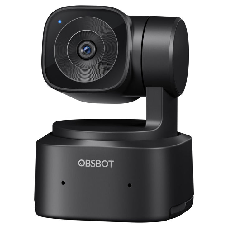OBSBOT Tiny SE Webcam 1080P AI PTZ