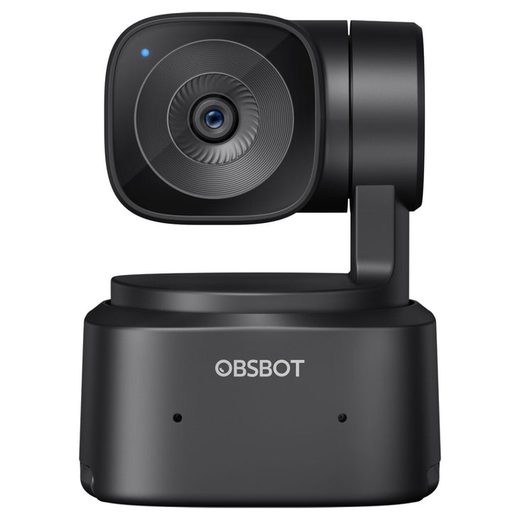 OBSBOT Tiny SE Webcam 1080P AI PTZ