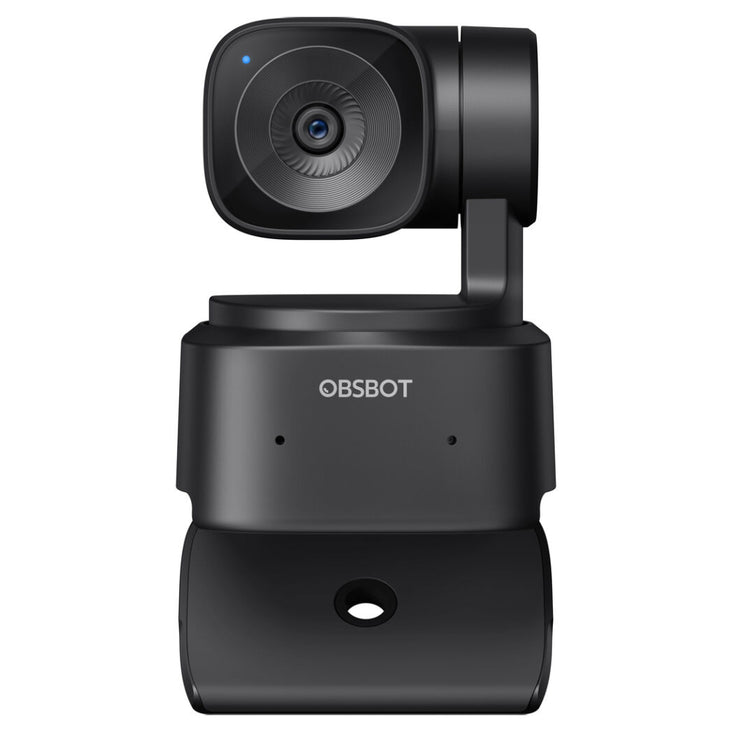 OBSBOT Tiny SE Webcam 1080P AI PTZ