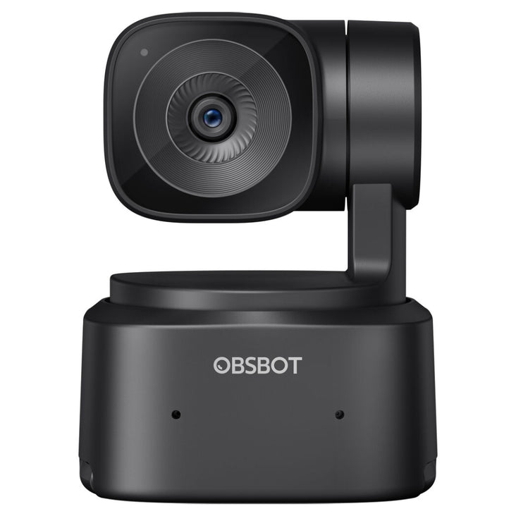 OBSBOT Tiny SE Webcam 1080P AI PTZ