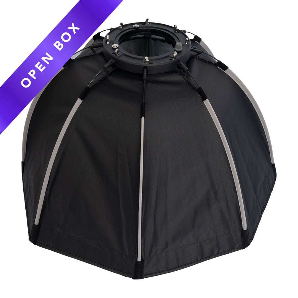 65cm Octagonal Softbox Quick Release with Bowens Mount (OPEN BOX) – Hypop