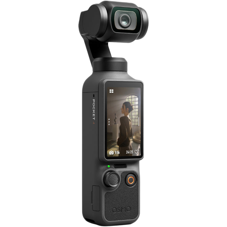 DJI Osmo Pocket 4 Creator Combo