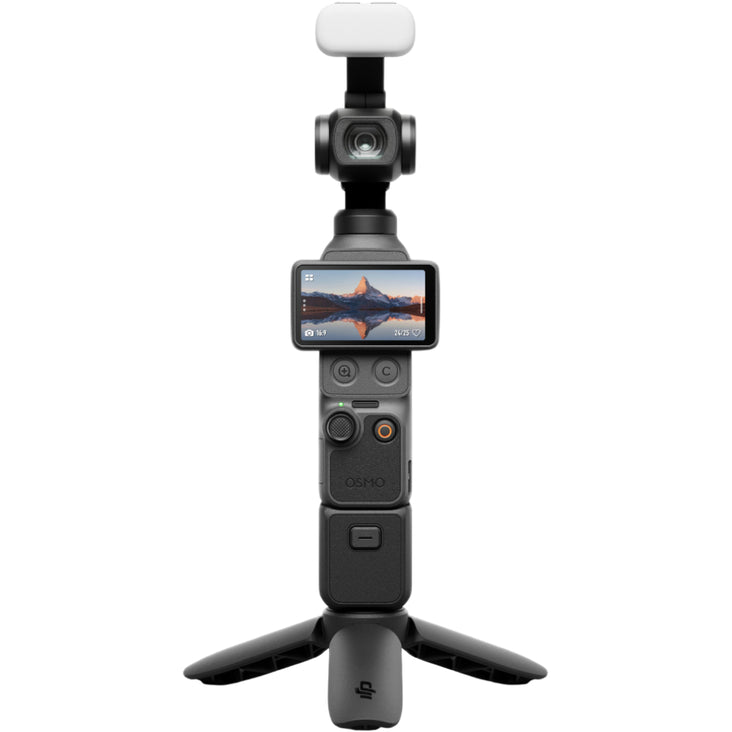 DJI Osmo Pocket 4 Creator Combo