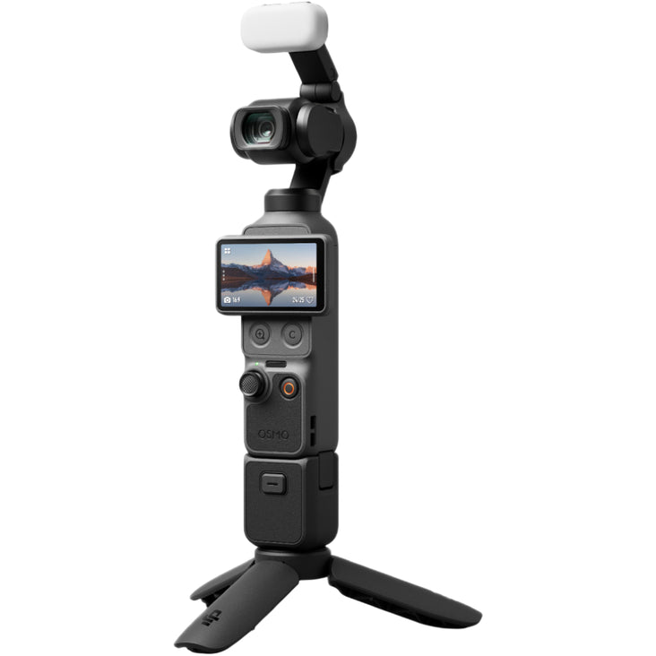DJI Osmo Pocket 4 Creator Combo