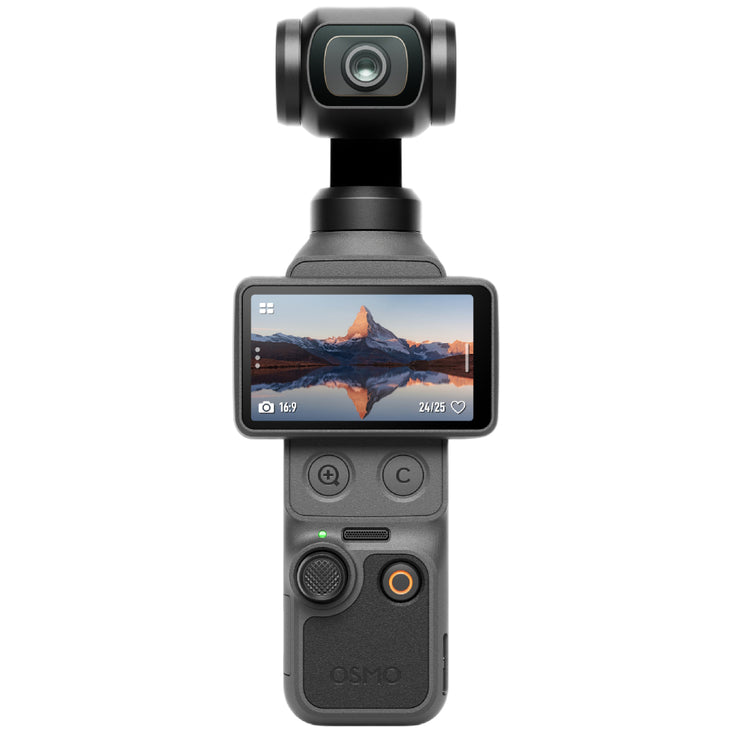 DJI Osmo Pocket 4 Creator Combo