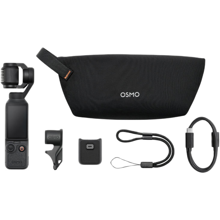 DJI Osmo Pocket 4 Standard Combo
