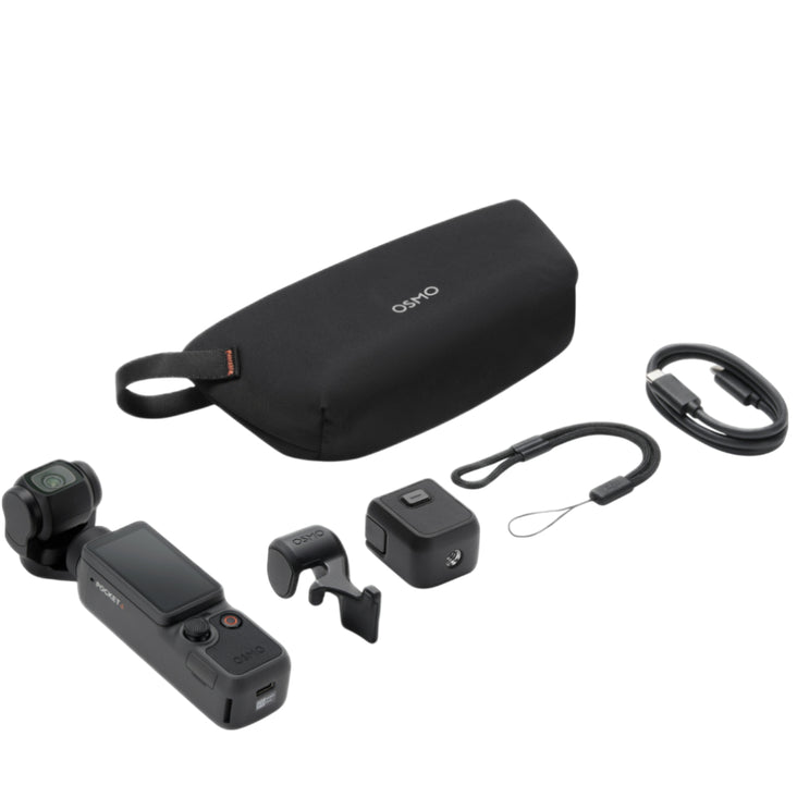 DJI Osmo Pocket 4 Standard Combo