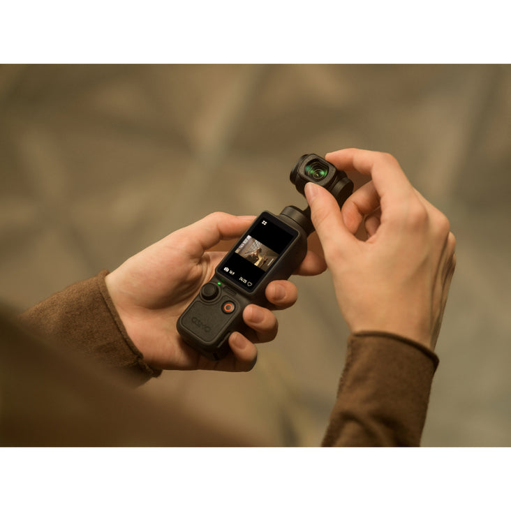 DJI Osmo Pocket 4 Standard Combo