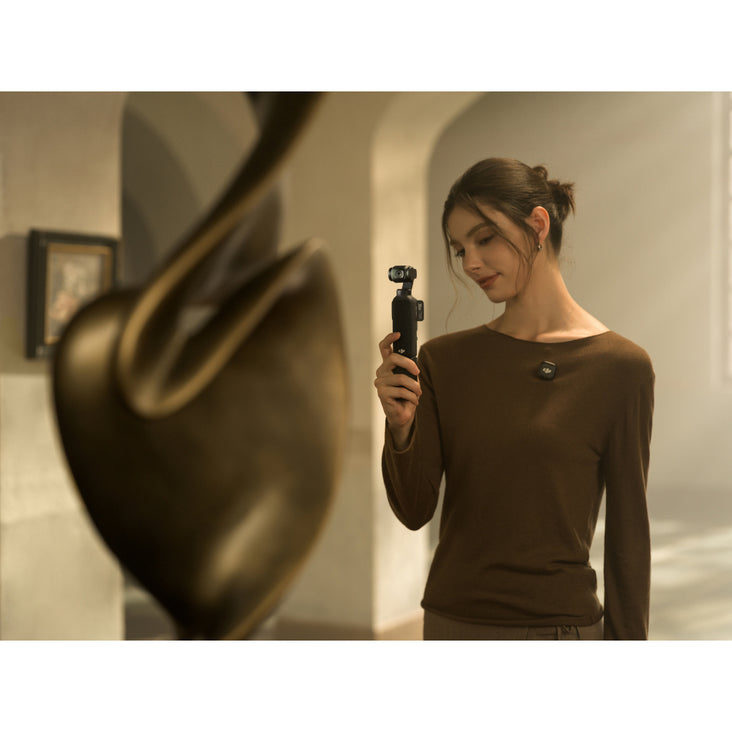 DJI Osmo Pocket 4 Standard Combo