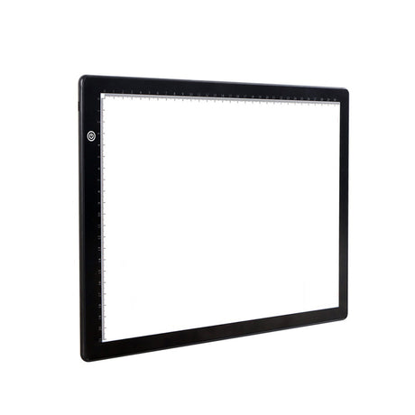 OzEmu 15" LED Light Pad for Negatives, Slides & Films