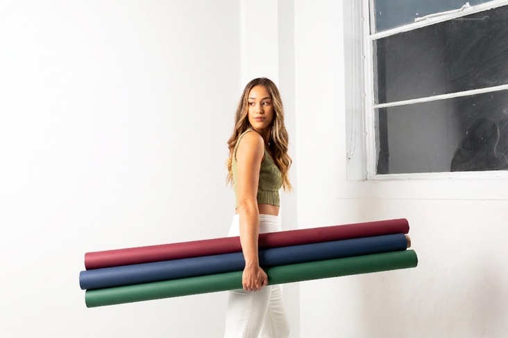 Spectrum Paper Roll Photography Studio Backdrop Half Width (1.36 x 10M) - Imperial Trio - Bundle
