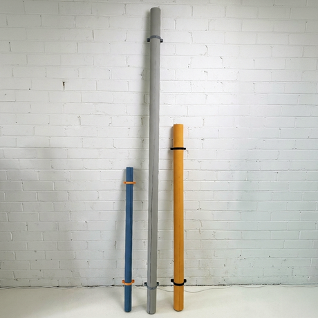 Spectrum Infinity "Paper Hug" Backdrop Clamp | Essentials Variety 6-Pack (2L, 2M, 2S)